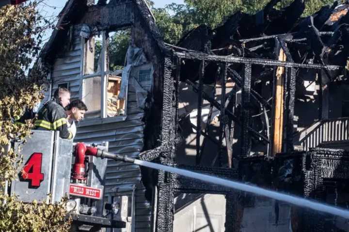 Building To Be Demolished Following Devastating Hudson Valley Fire