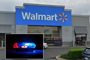 Man Caught Performing 'Lewd Act' Inside Long Island Walmart: Police