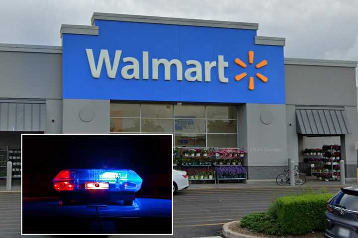 Man Caught Performing 'Lewd Act' Inside Long Island Walmart: Police