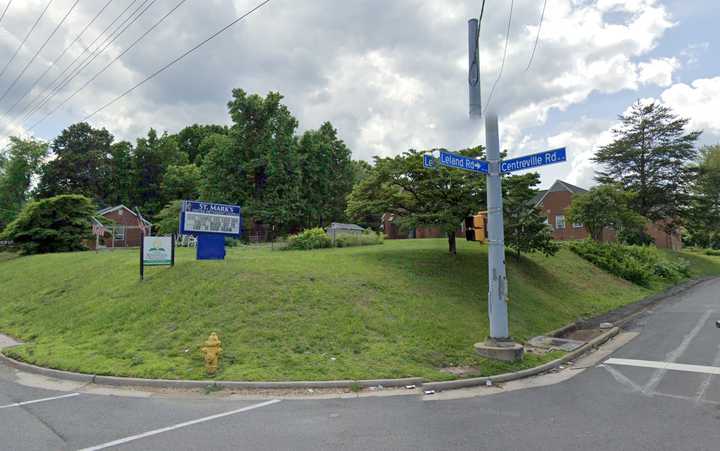 Centreville Road and Leland Road in Manassas
  
