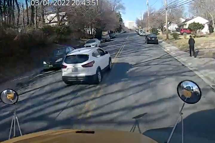 Rockville Driver Who Provided Gun To Shooter Caught On School Bus Camera In Maryland Sentenced