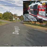 Person Found Dead After House Fire Breaks Out In Quiet Middlefield Neighborhood