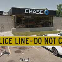 Police Nab Woman Accused Of Robbing Long Island Bank After She Crashes Into Cop Car: Officers