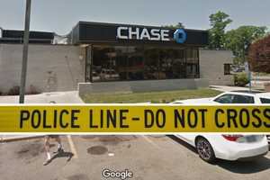 Police Nab Woman Accused Of Robbing Selden Bank After She Crashes Into Cop Car: Officers