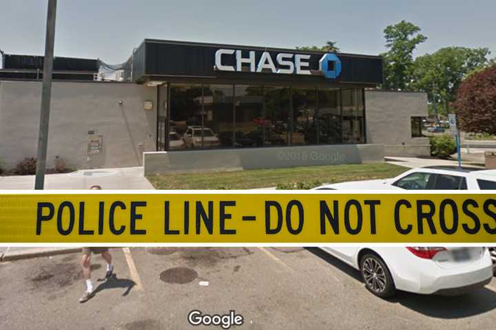 Police Nab Woman Accused Of Robbing Long Island Bank After She Crashes Into Cop Car: Officers