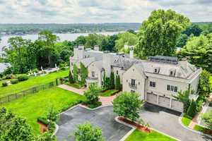 $10M Long Island Mansion Seems Ripped From Pages Of Classic Novel