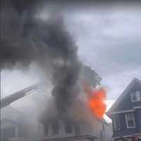 11 People Evacuated In East Orange Three-Alarm Fire