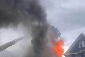 11 People Evacuated In East Orange Three-Alarm Fire