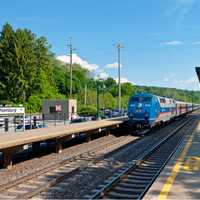 Person Struck, Killed By Metro-North Train In Area