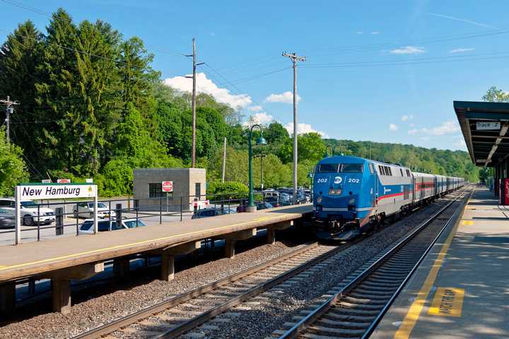 Person Struck, Killed By Metro-North Train Near New Hamburg Station