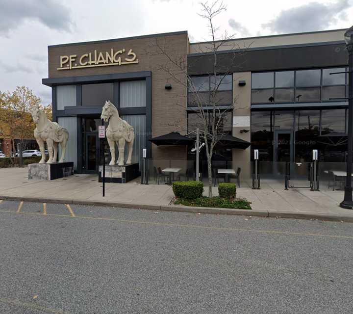 The P.F. Chang's in Nanuet has quietly closed its doors with a just a sign on the door.&nbsp;