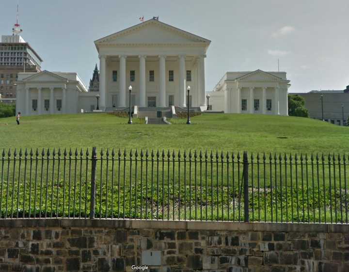 Virginia State Capitol