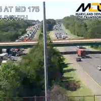 <p>The crash was reported on I-95 past MD-175.</p>