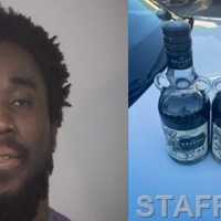 Kraken Unleashed On Fugitive Caught Stealing Rum From Virginia ABC Store, Sheriff Says