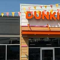 Dunkin' Giving Free Coffee For A Year At North Bergen Grand Reopening