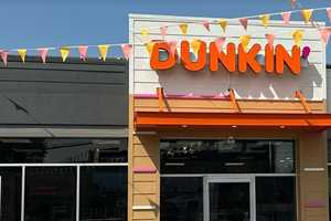 Win Free Coffee At Dunkin Grand Reopening At Newport Centre Mall