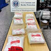 Flying High: Bag Filled With 34 Pounds Of Ketamine From Amsterdam Seized At Dulles Airport