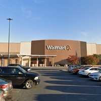 <p>Walmart at 6721 Chesapeake Center Drive in Glen Burnie.</p>