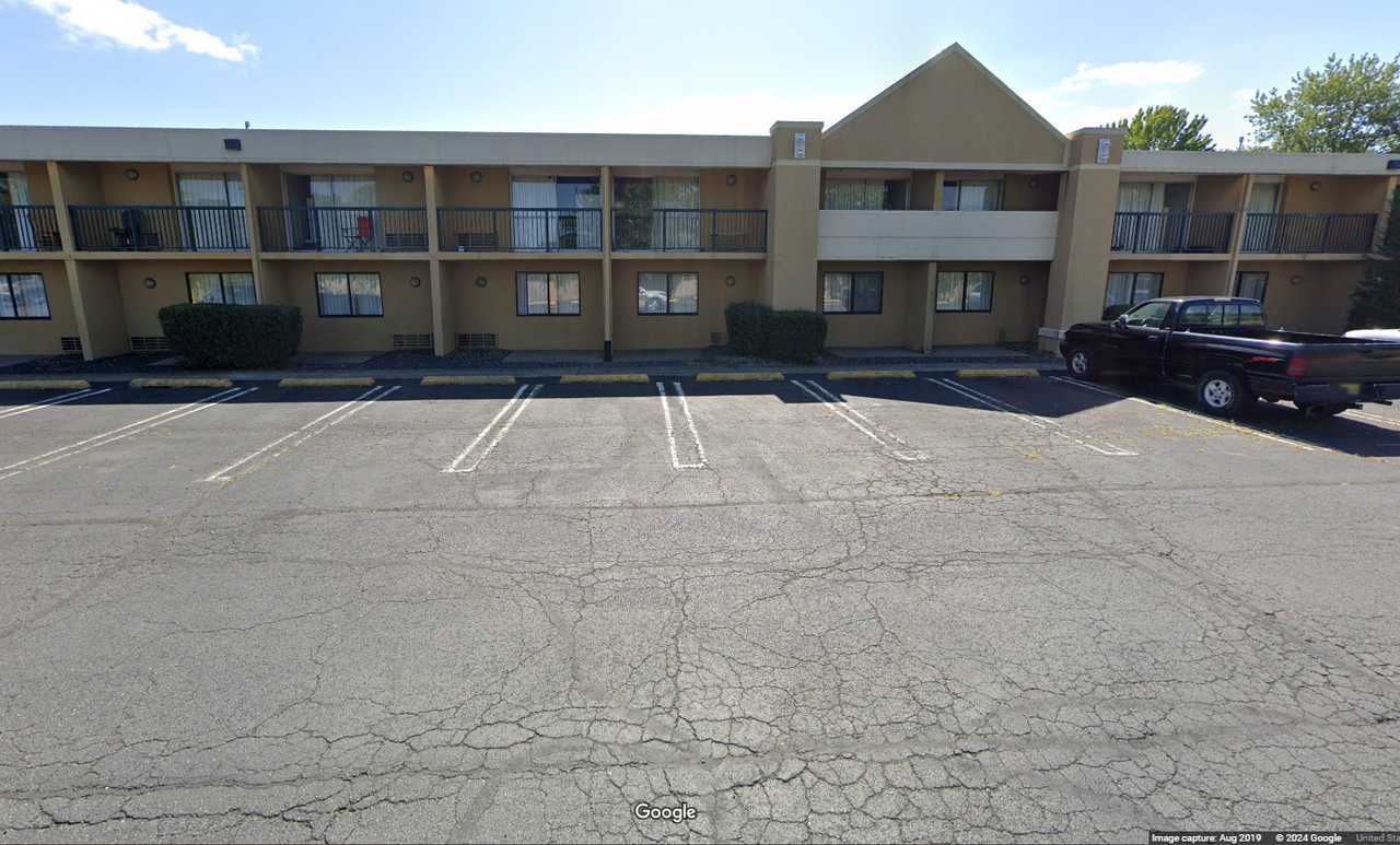 Officers Attacked After Trying To Detain Man At Red Carpet Inn Hanover