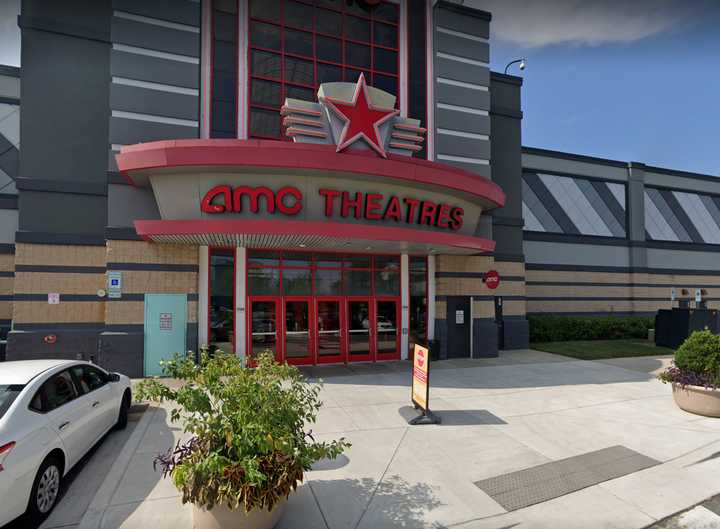 AMC Theares in White Marsh