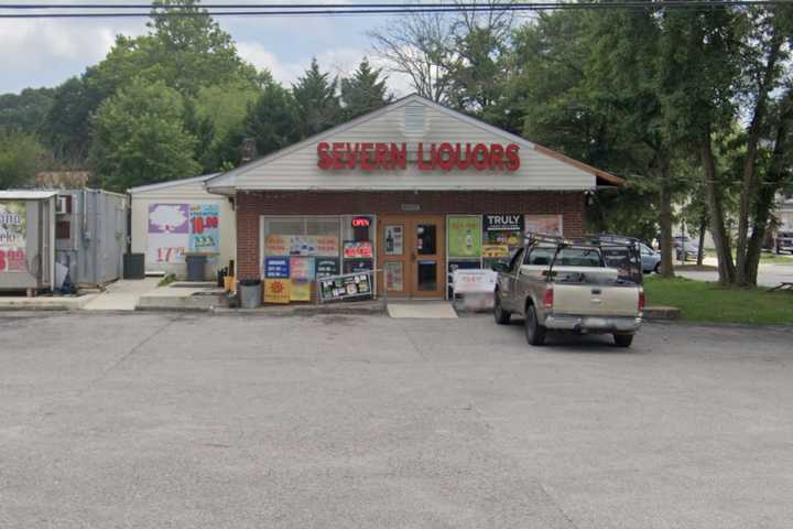 Winning $1M Lottery Scratcher Sold At Severn Liquor Store