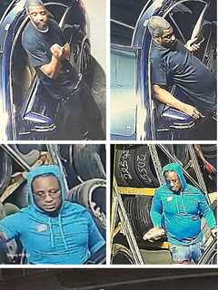 Photos Released Of Suspects, Vehicle Connected To Fatal Prince George's Tire Shop Shooting