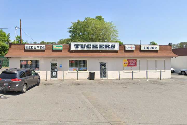 Winning $50K 'Powerball' Ticket Sold At Tucker's Liquor Store In Clinton