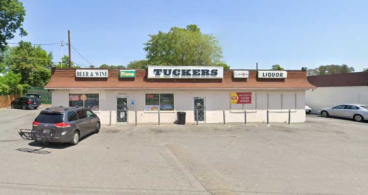 Tucker’s Liquors, located at 8100 Old Alexandria Ferry Road in Clinton