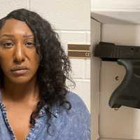 Upper Marlboro Woman Pointed Gun At Driver Near Child During Bout Of Road Rage: State Police