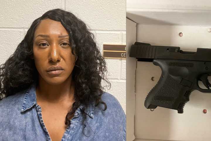 Upper Marlboro Woman Pointed Gun At Driver Near Child During Bout Of Road Rage: State Police