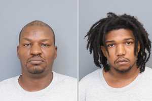 Murder Suspects Using U-Haul As Getaway Vehicle In Waldorf Quickly Apprehended, Sheriff Says