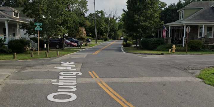 The juveniles were struck at the intersection of Outing Avenue and East Shore Road in Pasadena.