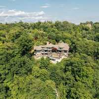 <p>The hidden estate in Rhinebeck.&nbsp;</p>