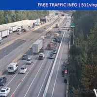 Multi-Vehicle Crash Causes Miles-Long Delays On I-95 In Virginia (DEVELOPING)