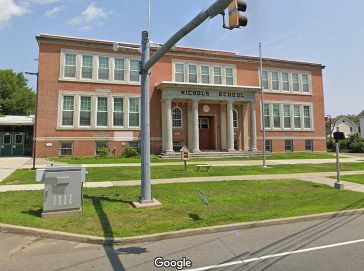 Nichols Elementary School at 396 Nichols Ave. in Stratford