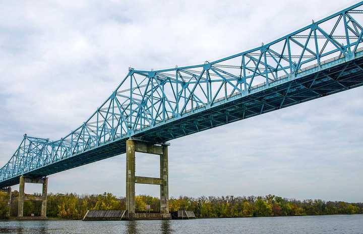 The Castleton Bridge is getting upgrades.&nbsp;