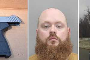 Handgun-Wielding Fairfax County Man Who Pointed Gun At Driver On I-95 In MD Arrested: State PD