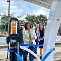 Hudson Valley County Unveils New EV Portable Charging Station