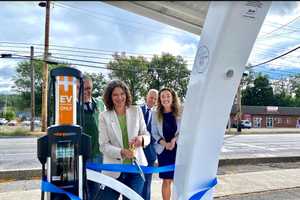 County In Region Unveils New EV Portable Charging Station