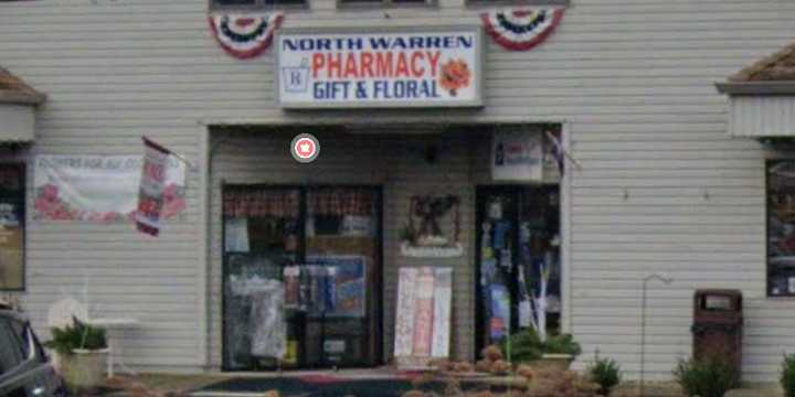 North Warren Pharmacy was burglarized earlier this month.