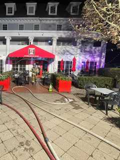 Fire Breaks Out at Bernardsville Restaurant