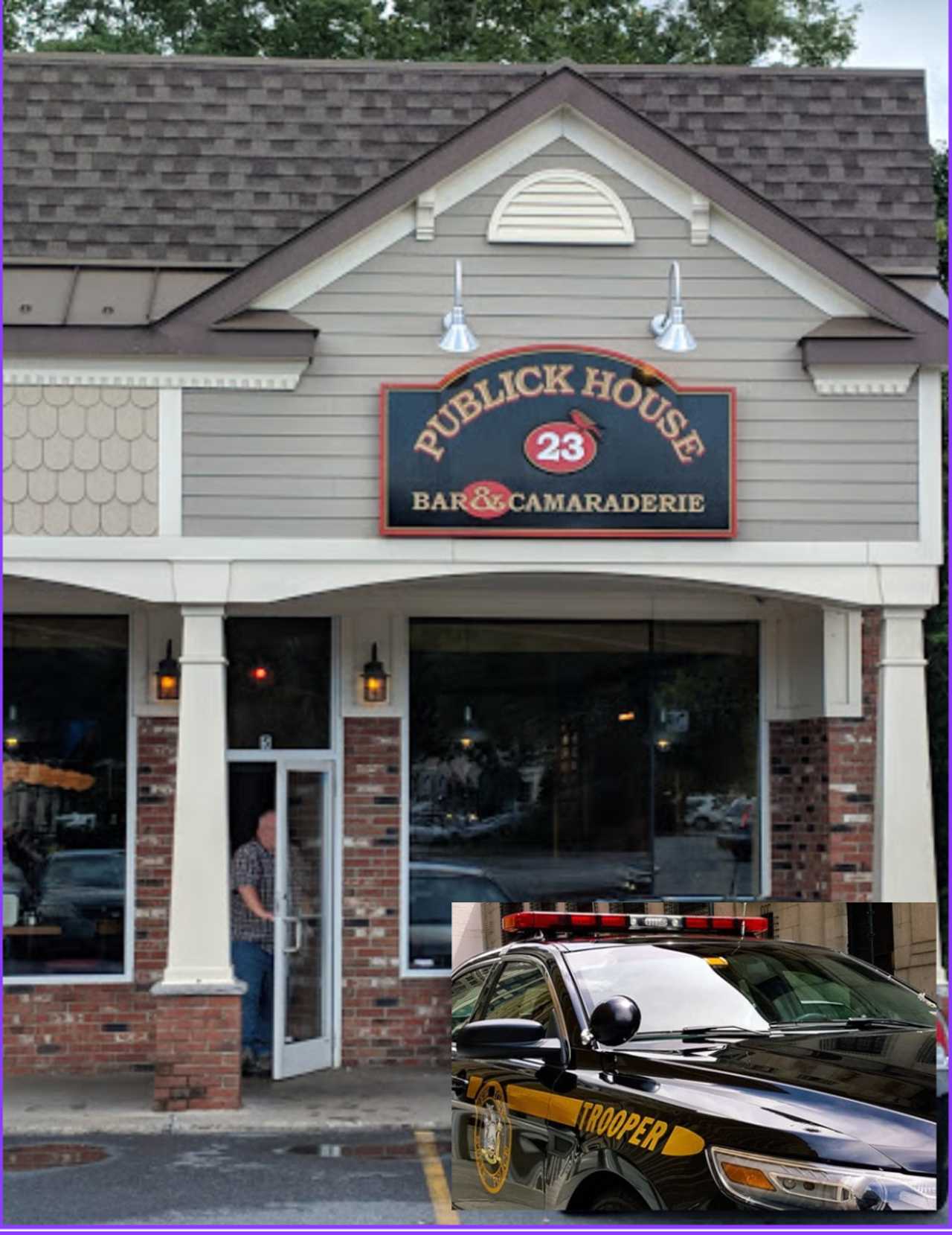 Hudson Valley Bartender Busted Increasing Tips On Credit Cards, Police