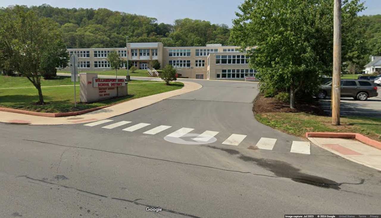 Gun, Drugs Found On Teen Smelling Of Marijuana At Williamsport HS