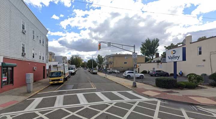 A woman was seriously injured after being struck by a vehicle by a hit-and-run driver on South 5th Street &amp; Harrison Avenue.