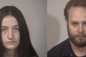 Anne Arundel County Man, Florida Woman Passing Bad Checks In VA County Tracked Down: Sheriff