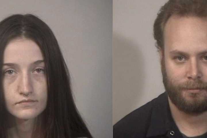 Anne Arundel County Man, Florida Woman Passing Bad Checks In VA County Tracked Down: Sheriff