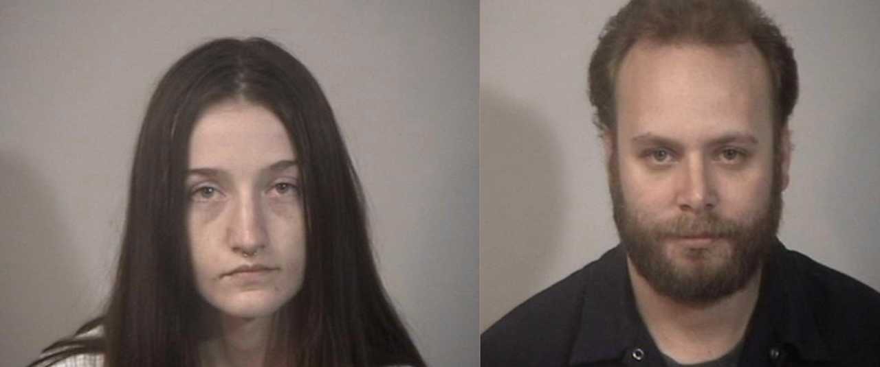 Anne Arundel County Man, Florida Woman Passing Bad Checks In VA County