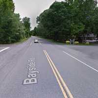 <p>Bayside Road and Bristol Drive in Chesapeake Beach
  
</p>