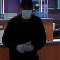 Bank Robber At Large After Targeting Virginia Truist Branch In Leesburg (DEVELOPING)