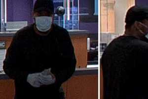 Bank Robber At Large After Targeting Virginia Truist Branch In Loudoun County (DEVELOPING)